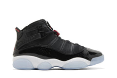 Jordan 6 Rings 'Black Gym Red'