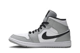 Jordan 1 Mid 'Smoke Grey'