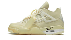 Air Jordan 4 Retro SP WMNS "Off-White - Sail"