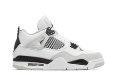 Jordan 4 Retro 'Military Black'