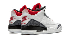 Air Jordan 3 Retro SE DNM "Fire Red Denim"