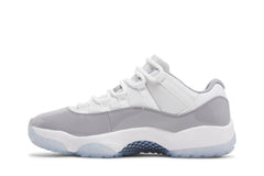 Jordan 11 Retro Low 'Cement Grey'
