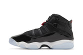 Jordan 6 Rings 'Black Gym Red'