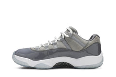 Jordan 11 Retro Low 'Cool Grey'