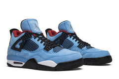 Travis Scott x Jordan 4 Retro 'Cactus Jack'