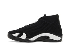 Jordan 14 Retro 'Black White'