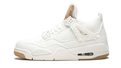 Air Jordan 4 Retro Levis NRG "White Denim"