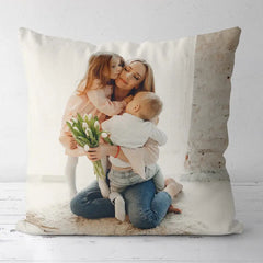 Personalized Pillow With Picture