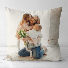 Personalized Pillow With Picture