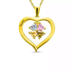 Personalized Name Necklace - Customized Name Jewelry Engraved Name Personalized Necklace