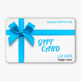 LIZ GER Gift Card