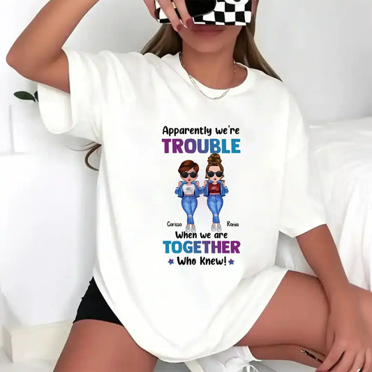 Best Friend T-Shirt Design Ideas – Celebrate Friendship with Liz Ger