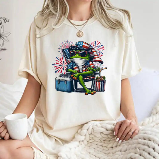 Design Your Own Funny 4th of July Shirts
