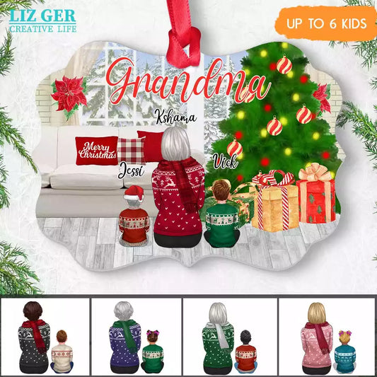Best Custom Personalized Christmas Ornaments (2025 Gift Guide)