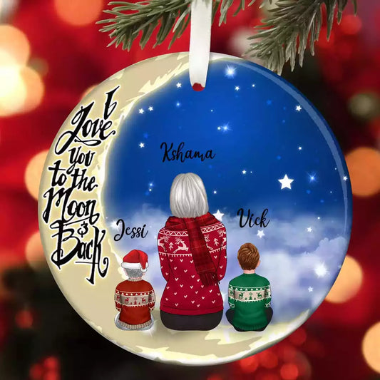 The Ultimate Guide to Personalized Christmas Ornaments | Holiday Gifts