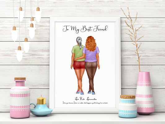 Good Birthday Gifts for Your Best Friends from Liz Ger