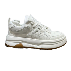 Modern Minimalist Walking Shoes Trend Outdoor Sneakers
