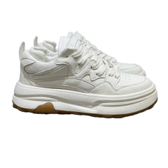 Modern Minimalist Walking Shoes Trend Outdoor Sneakers