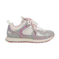 Trendy Mesh Low-Top Sneakers Casual Everyday Shoes