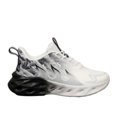 Lightweight Mesh Breathable Walking Shoes Casual Sneakers