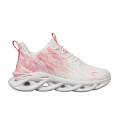 Daily Casual Mesh Sports Shoes All-Season Flat Footwear