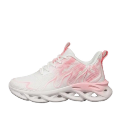 Daily Casual Mesh Sports Shoes All-Season Flat Footwear