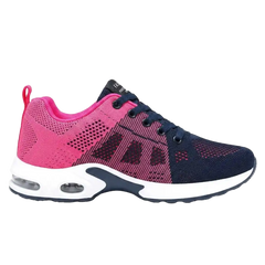 Comfy Lace-Up All-Match Flat Sport Footwear