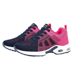 Comfy Lace-Up All-Match Flat Sport Footwear