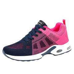 Comfy Lace-Up All-Match Flat Sport Footwear