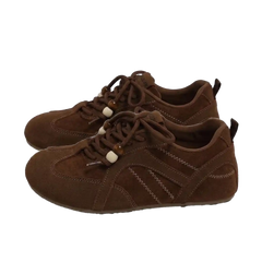 Women's Casual Mesh Sneakers Breathable Retro Walking Shoes