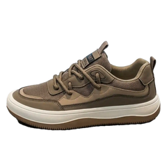 Cushioned Sports Board Shoes Odor Resistant Sneakers
