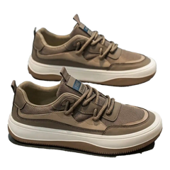 Cushioned Sports Board Shoes Odor Resistant Sneakers