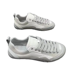 Air Cushion High Top Sneakers Height Increasing Casual Shoes
