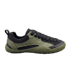 Casual Air Cushion Sneakers Modern Platform Walking Shoes