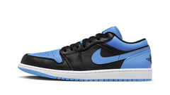 Air Jordan 1 Low "University Blue"