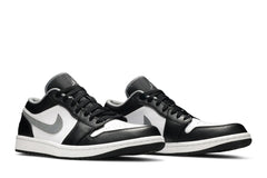 Jordan 1 Low 'Black Medium Grey'
