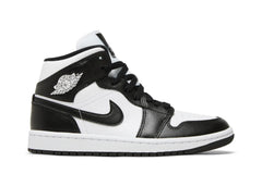 Wmns Jordan 1 Mid 'Panda'