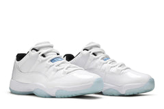 Jordan 11 Retro Low 'Legend Blue'