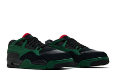 Jordan 4 RM 'Black Gorge Green'