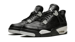 Air Jordan 4 Retro LS "Oreo"