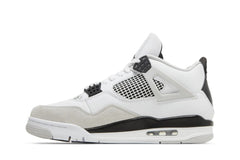 Jordan 4 Retro 'Military Black'