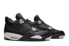 Jordan 4 Retro LS 'Oreo' 2015