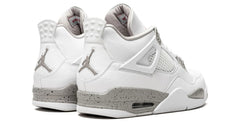 Air Jordan 4 Retro "White Oreo"