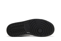 Jordan 1 Mid SE 'Black White Metallic Silver'