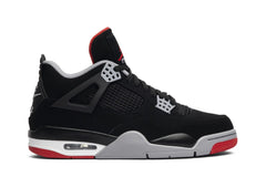 Jordan 4 Retro OG 'Bred' 2019