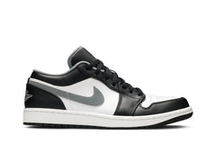 Jordan 1 Low 'Black Medium Grey'