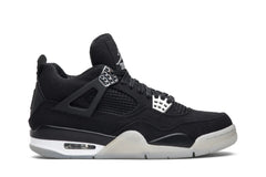 Eminem x Carhartt x Jordan 4 Retro 'Black Chrome'