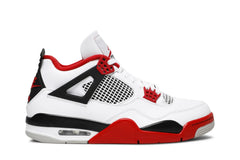 Jordan 4 Retro OG 'Fire Red' 2020