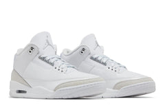 Jordan 3 Retro 'Pure Money' 2025