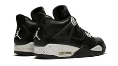 Air Jordan 4 Retro LS "Oreo"
